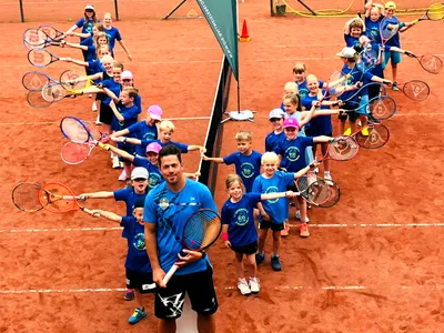 Kinder und Jugendtraining